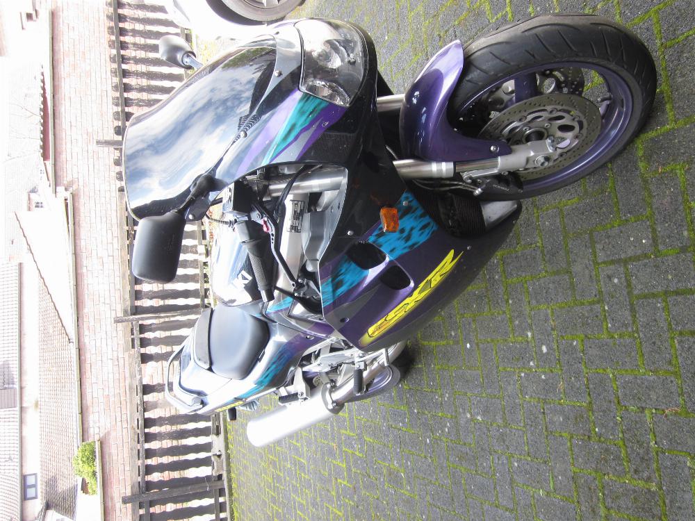 Motorrad verkaufen Suzuki Gsxr1100w  Ankauf